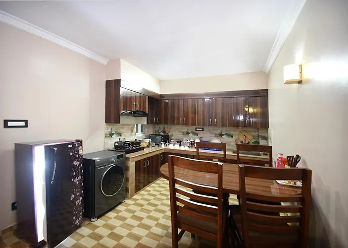 Alpine And Appartement Katmandou