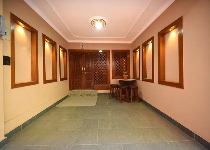 Appartement Alpine And Katmandou